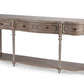 Butler Specialty Console Table, Driftwood