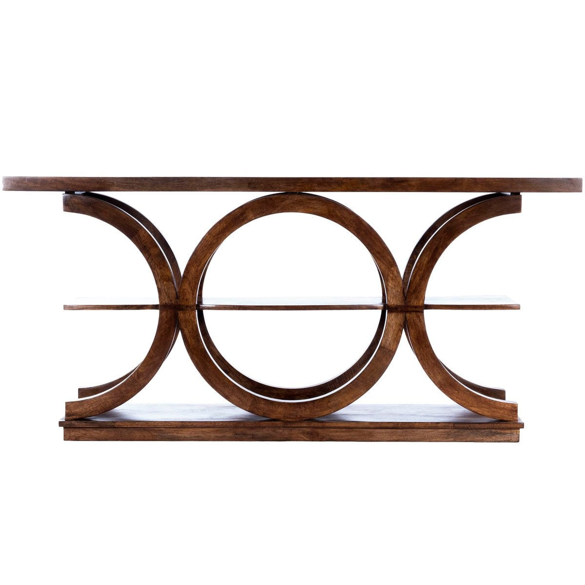 Butler Specialty Console Table, Brown