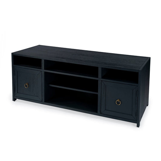 Butler Specialty TV Stand, Blue
