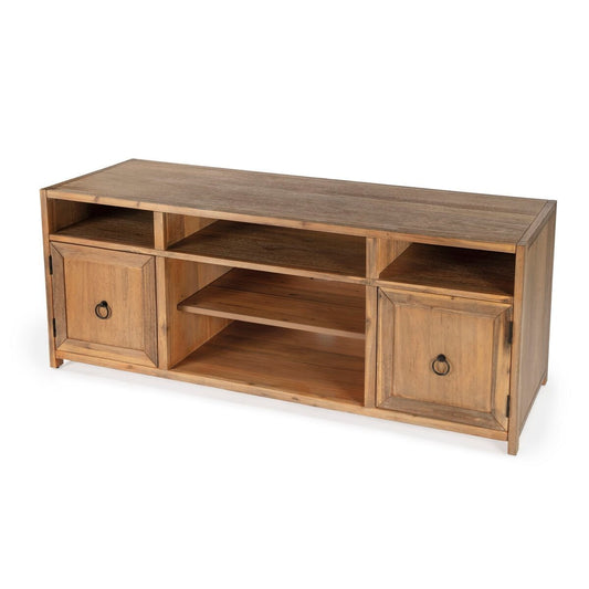Butler Specialty TV Stand, Natural
