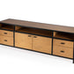 Butler Specialty TV Stand, Natural Rustic