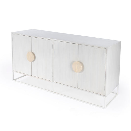 Butler Specialty Sideboard, White