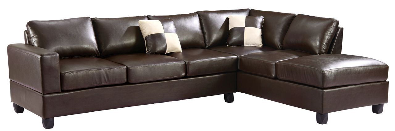 Glory Furniture Revere Sectional