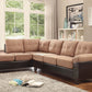 Glory Furniture Gallant Sectional