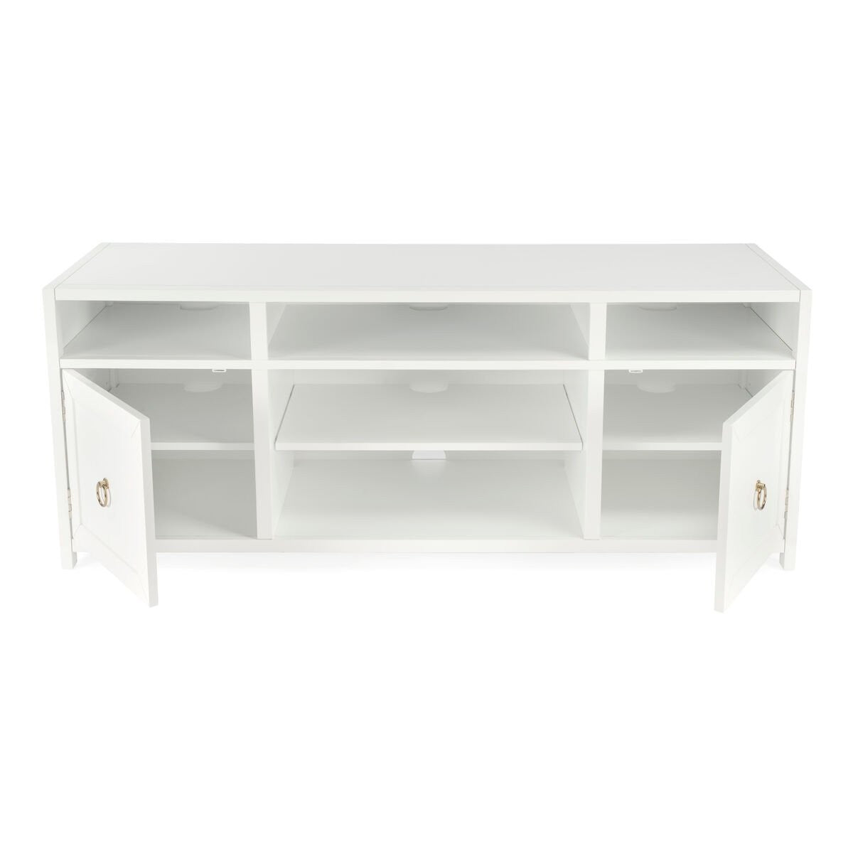 Butler Specialty TV Stand, White